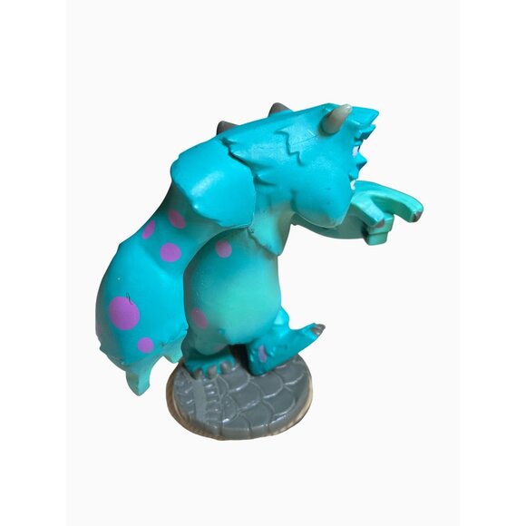 Disney Pixar Infinity Sully Monsters Inc Figure Character 4” - Picture 7 of 11